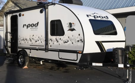 2021 Forest River RV R Pod RP-195