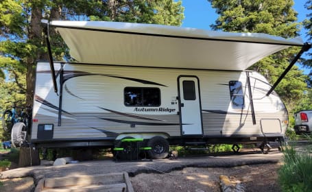 Family Friendly Camper Rental