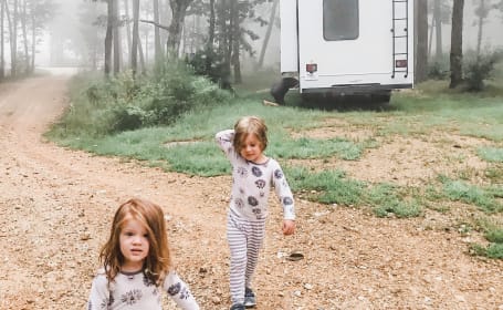 NEW Jayco Glamping Family Bunkhouse