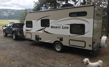 2017 Pacific Coachworks Mighty Lite 16BB