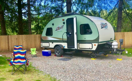 2015 RPod RP-178 Fully stocked and Towable by an SUV!!!