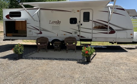 2010 Keystone Laredo