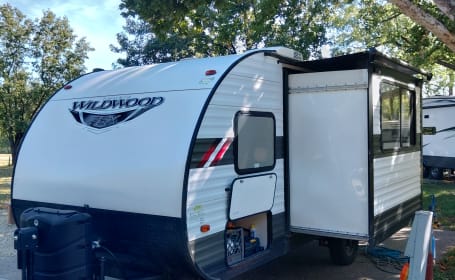 2019 Forest River RV Wildwood FSX - Kansas 178BHS