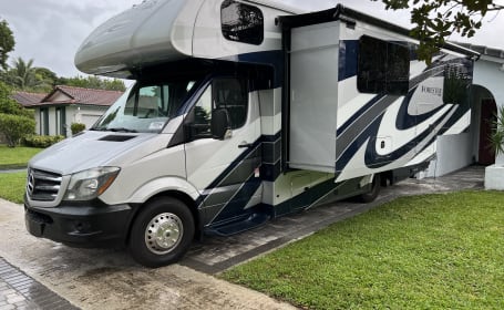 2018 Forest River RV Forester MBS 2401S