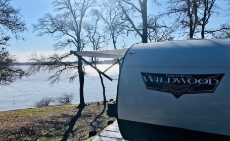 2020 Forest River RV Wildwood 28DBUD