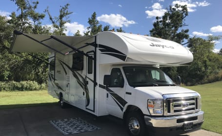 NEW Jayco Glamping Family Bunkhouse