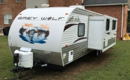 2013 Forest River RV Cherokee Grey Wolf 28BH