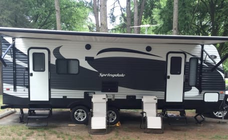 2015 Keystone RV Springdale 266RL