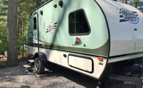 2017 Forest River RV R Pod RP-179
