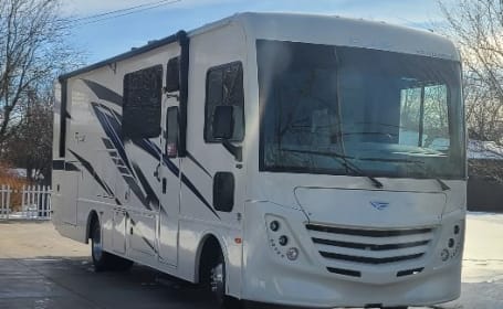 2021 Luxury for beginners! Fleetwood Flair 29M