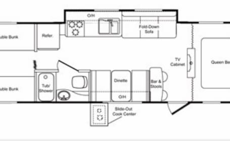 Rv Rental Haverhill Ma Motorhome Camper Rentals In Ma