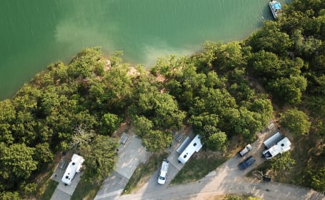 Brand New 2021!  Book your RV VACATION DAYS today!