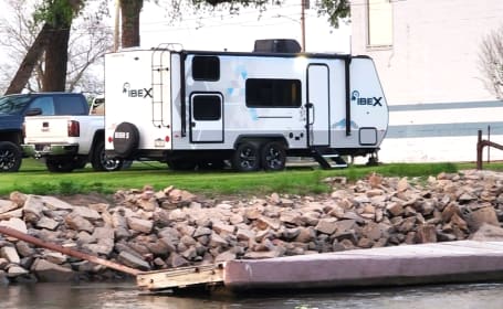 2022 Forest River RV Ibex 19MBH