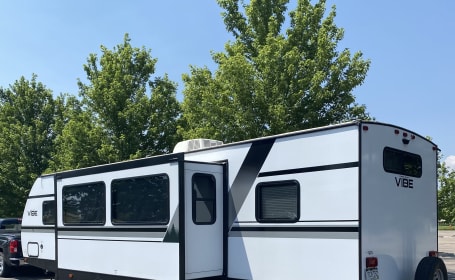 2021 Forest River RV Vibe 28BH