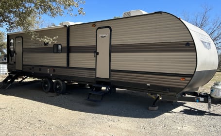 2019 Forest River RV Wildwood 32RLDS