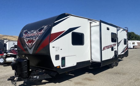 2018 Forest River RV Stealth FQ2916