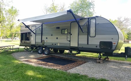 2017 Forest River RV Cherokee 294BH