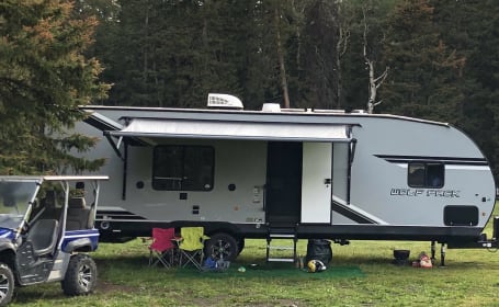 2019 Forest River RV Cherokee Wolf Pack 23PACK15