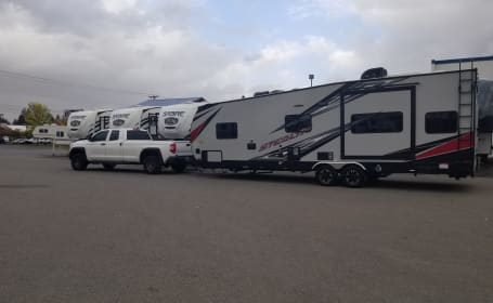 2018 Forest River RV Stealth FQ2715