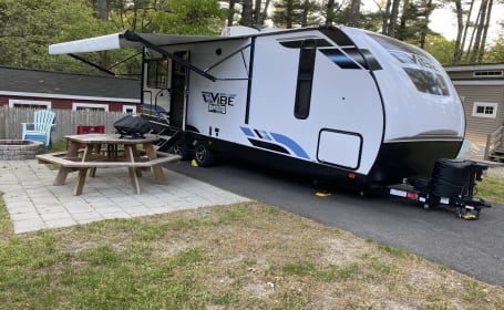 2021 Forest River RV Vibe 25RK