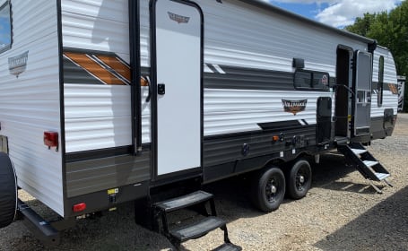 2021 Forest River RV Wildwood 26DBUD