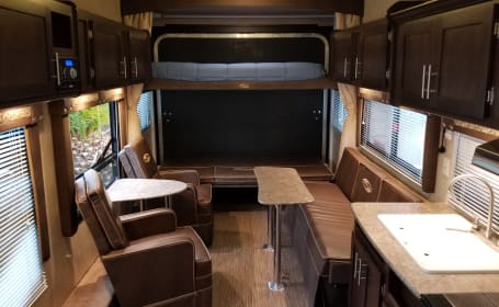 2015 Forest River RV Stealth SS2116