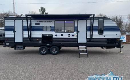 2021 Forest River RV Cherokee 274BRB