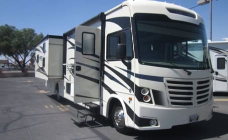 2020 Forest River RV FR3 34DS