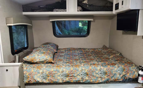 2021 Forest River RV Rockwood Geo Pro 20BHS