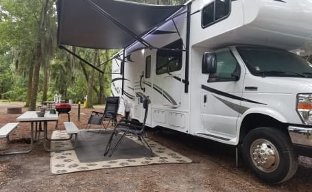 2020 Forest River RV Forester 3271S Ford - Jax, FL