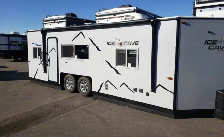 2020 Forest River RV Cherokee Ice Cave 21GP
