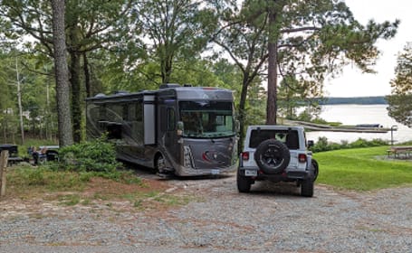 Ultimate Luxury Family Motorcoach