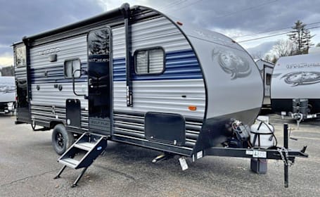 2021 Cherokee Wolf Pup 17JG READY FOR ADVENTURE2