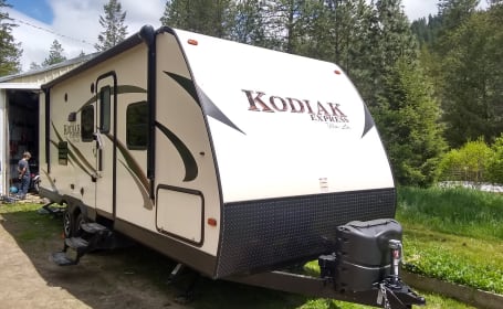 2016 Keystone Kodiak