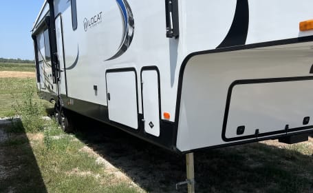 2021 Forest River RV Wildcat 368MB