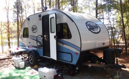 2017 Forest River RV R Pod RP-178