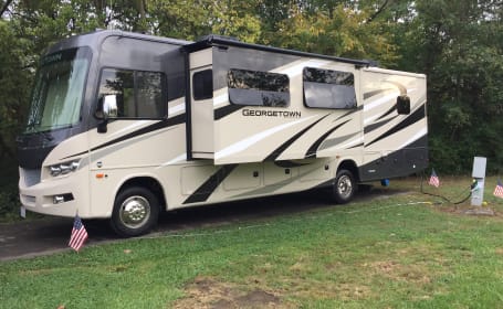 2020 Forest River RV Georgetown 5 Series 31R5