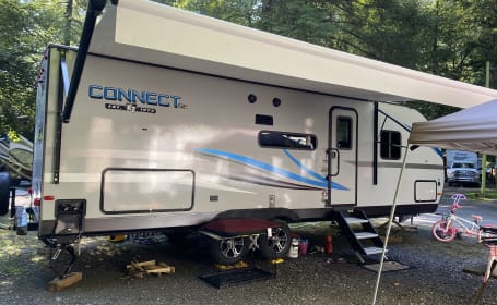 2020 KZ Connect (Bunkhouse) Camper