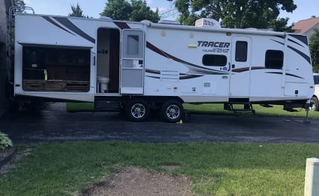 2014 Prime Time RV Tracer 3150BHD
