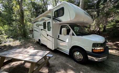 2014 Forest River RV Forester LE 2251LE Chevy