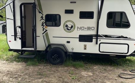 2020 Forest River RV No Boundaries NB16.8