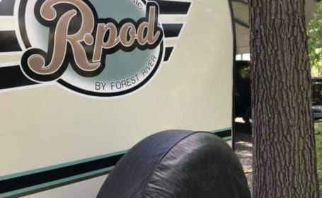 2017 Forest River RV R Pod RP-179
