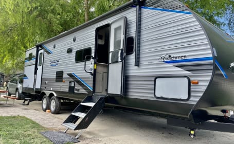 The Catalina Bunkhouse by SYV Trailer Rentals