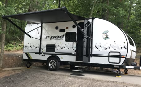 2021 Forest River RV R Pod RP-193 "Bunkhouse"