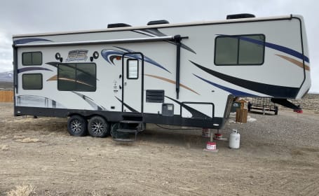 2013 Pacific Coach Works Sand Sport