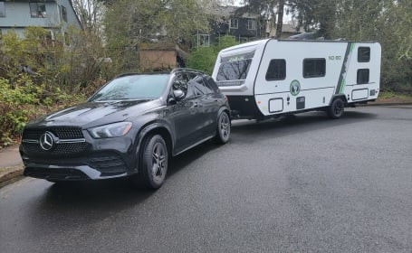 2019 Forest River RV No Boundaries NB19.7