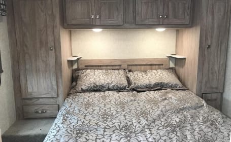 2019 Forest River RV Sunseeker LE 2850SLE Ford