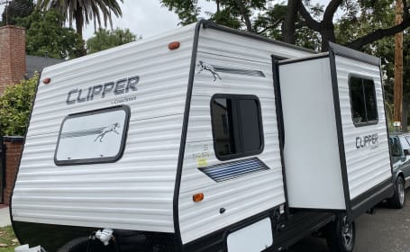 2019 Coachmen RV Clipper Ultra-Lite 17BHS