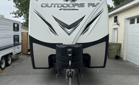 Outdoors RV 27 BHS