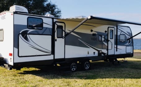 #Want to get away! 2017 Forest River Vibe